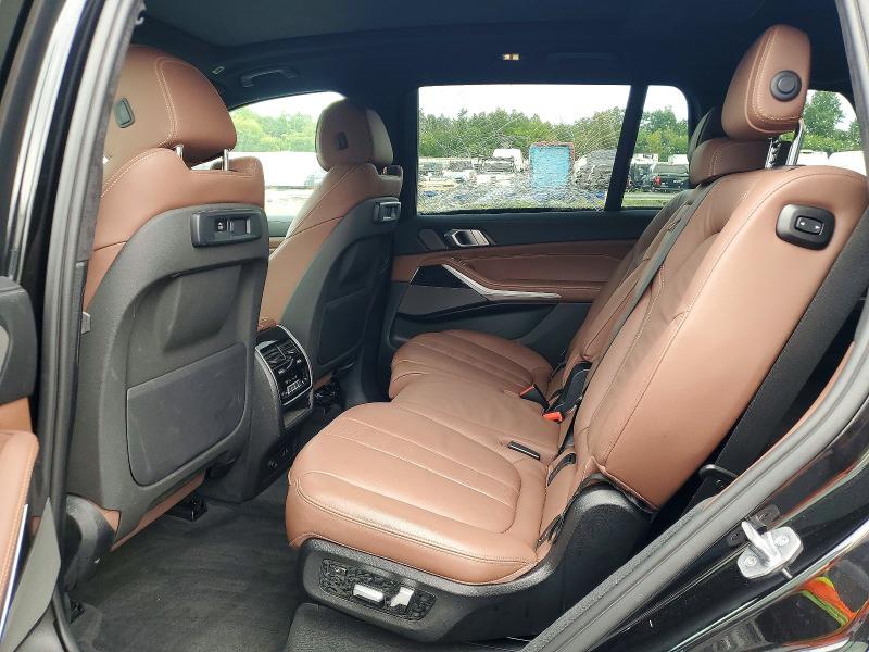 67267536 :رقم المزاد ، 5UXCW2C04L9C25722 vin ، 2020 Bmw X7 مزاد بيع