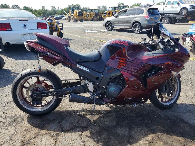 Продажа на аукционе авто 2006 Kawasaki Zx1400, vin: JKBZXNA186A007598, номер лота: 67860116