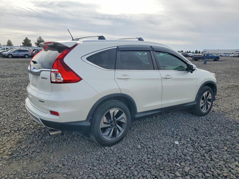 70258306 :رقم المزاد ، 5J6RM4H97FL018230 vin ، 2015 Honda Cr-v مزاد بيع