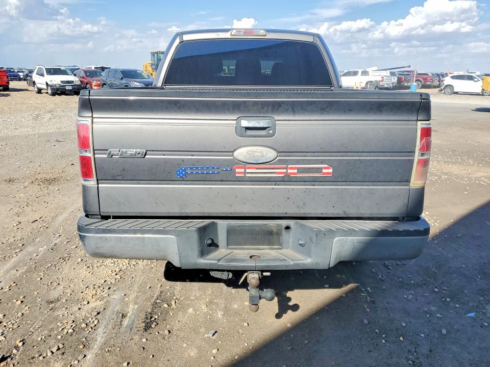 Продажа на аукционе авто 2011 Ford F150, vin: 1FTFW1CT8BFC33659, номер лота: 68668276