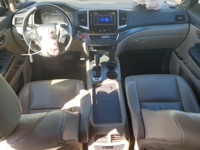 68709776 :رقم المزاد ، 5FNYF6H52GB025336 vin ، 2016 Honda Pilot مزاد بيع