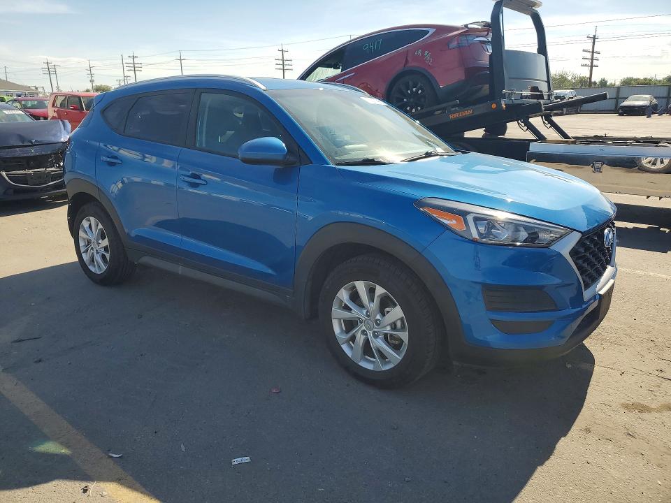 Продажа на аукционе авто 2020 Hyundai Tucson, vin: KM8J3CA45LU089149, номер лота: 70321396