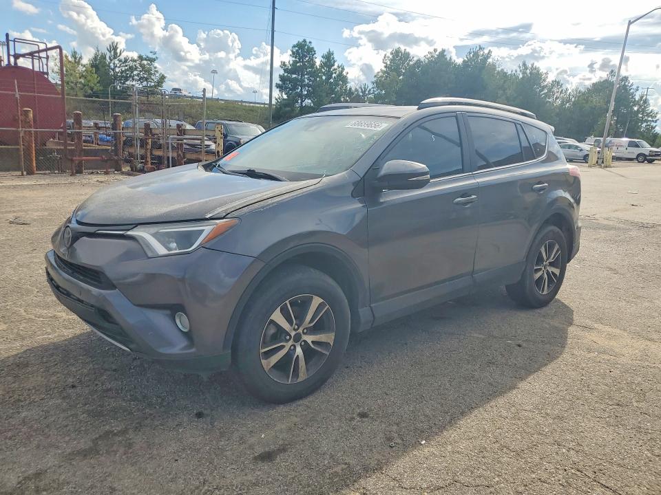 Aukcja sprzedaży 2017 Toyota Rav4, vin: 2T3WFREV7HW356650, numer aukcji: 68659656