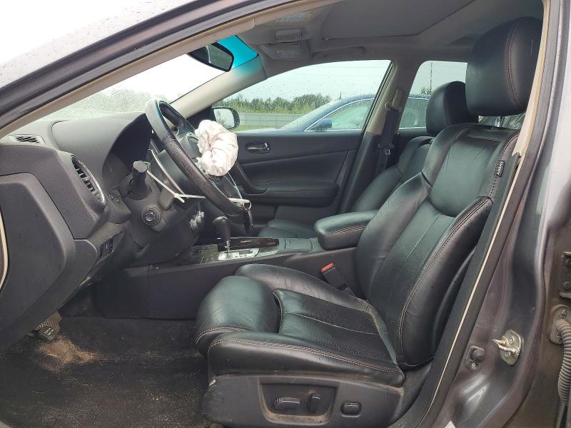 Aukcja sprzedaży 2014 Nissan Maxima, vin: 1N4AA5AP9EC905102, numer aukcji: 66916516