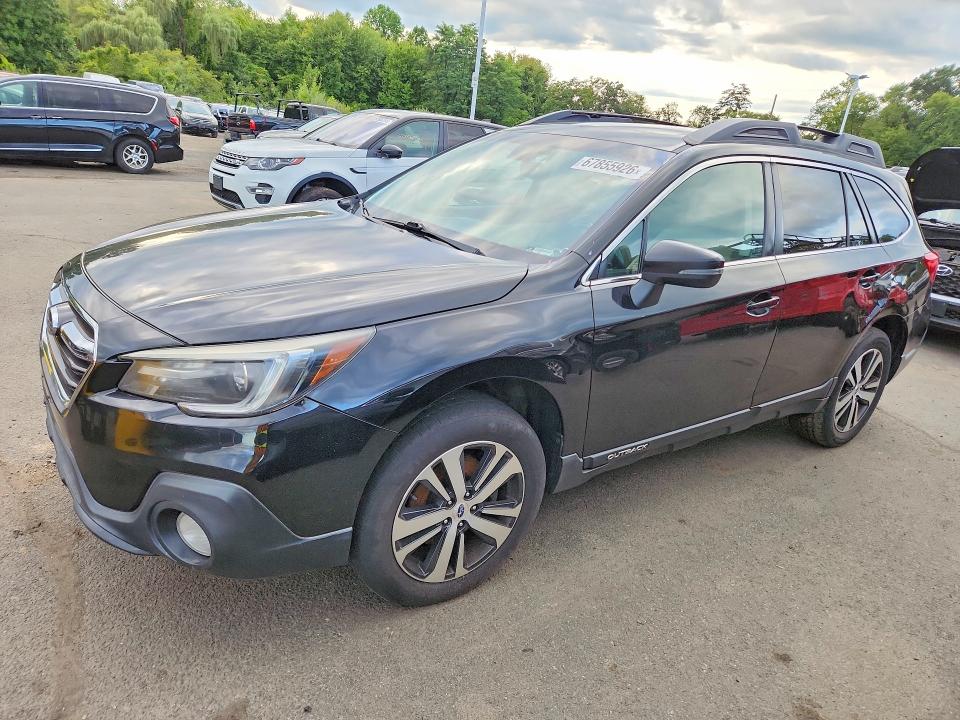 2019 Subaru Outback მანქანა იყიდება აუქციონზე, vin: 4S4BSANC6K3250559, აუქციონის ნომერი: 67855926
