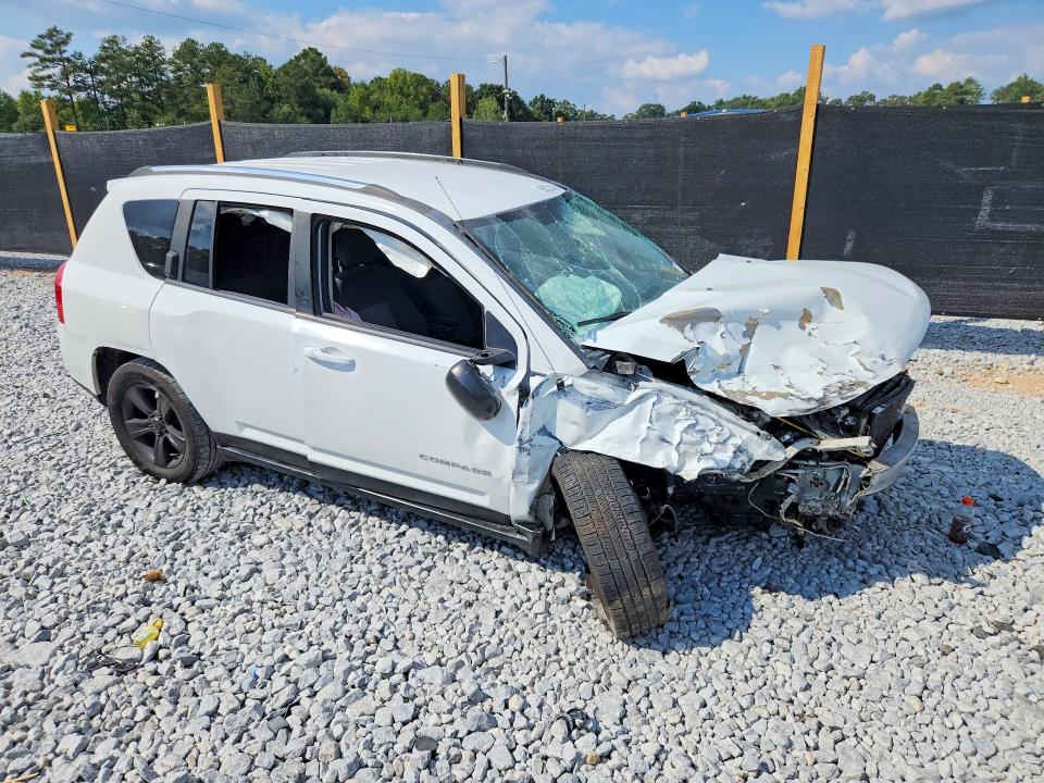 2012 Jeep Compass მანქანა იყიდება აუქციონზე, vin: 1C4NJCBA0CD553870, აუქციონის ნომერი: 69322456