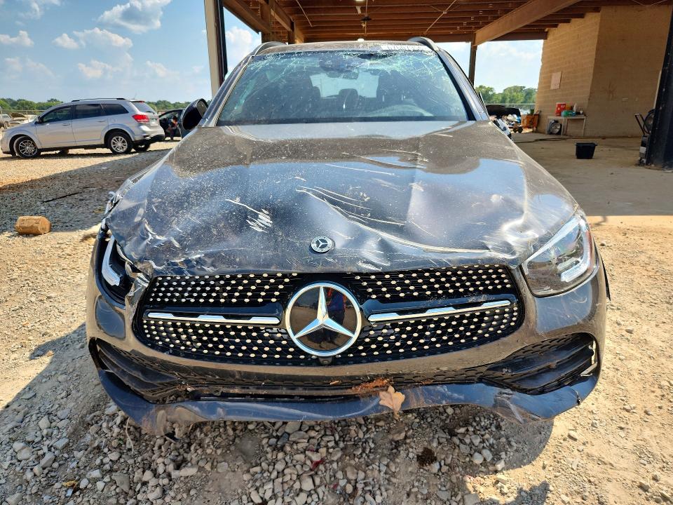 67607356 :رقم المزاد ، W1N0G8DB4NG092047 vin ، 2022 Mercedes-benz Glc مزاد بيع