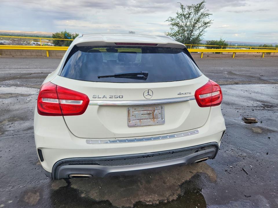 Aukcja sprzedaży 2015 Mercedes-benz Gla, vin: WDCTG4GB9FJ058371        , numer aukcji: 68041356