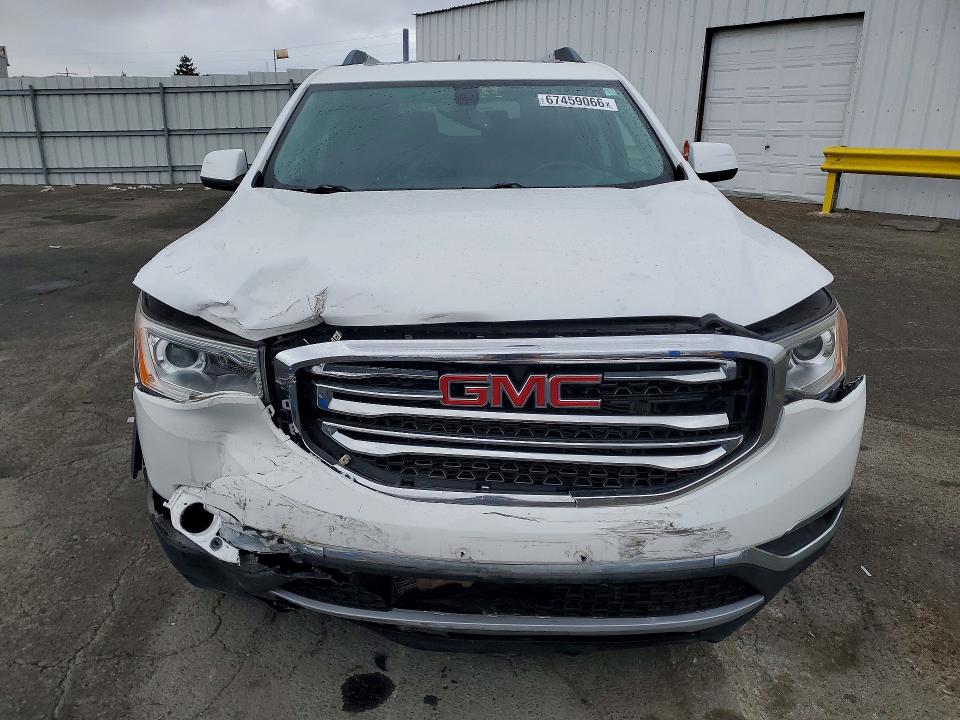 Продажа на аукционе авто 2017 Gmc Acadia, vin: 1GKKNMLS0HZ285907, номер лота: 67459066