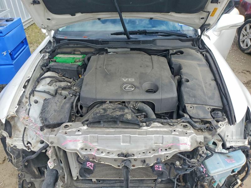 Продажа на аукционе авто 2012 Lexus Is, vin: JTHCF5C21C5059506, номер лота: 67094066