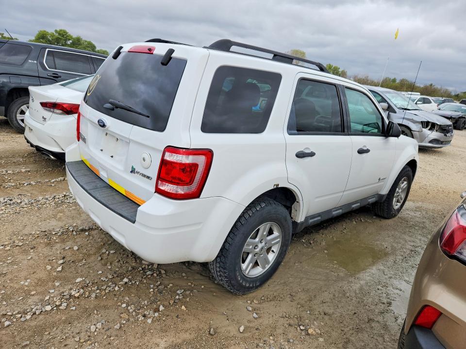 Продажа на аукционе авто 2011 Ford Escape, vin: 1FMCU5K30BKA88184, номер лота: 68064756