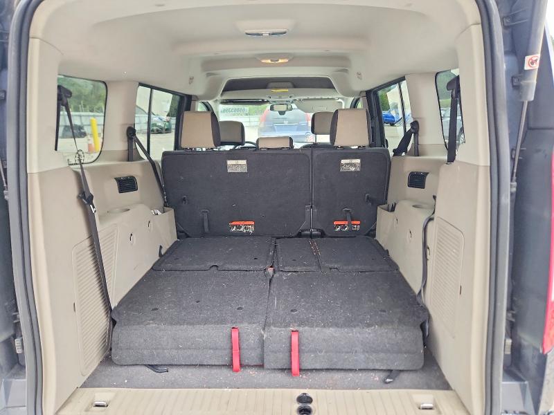 2014 Ford Transit Connect მანქანა იყიდება აუქციონზე, vin: NM0GE9F74E1153598, აუქციონის ნომერი: 69865396