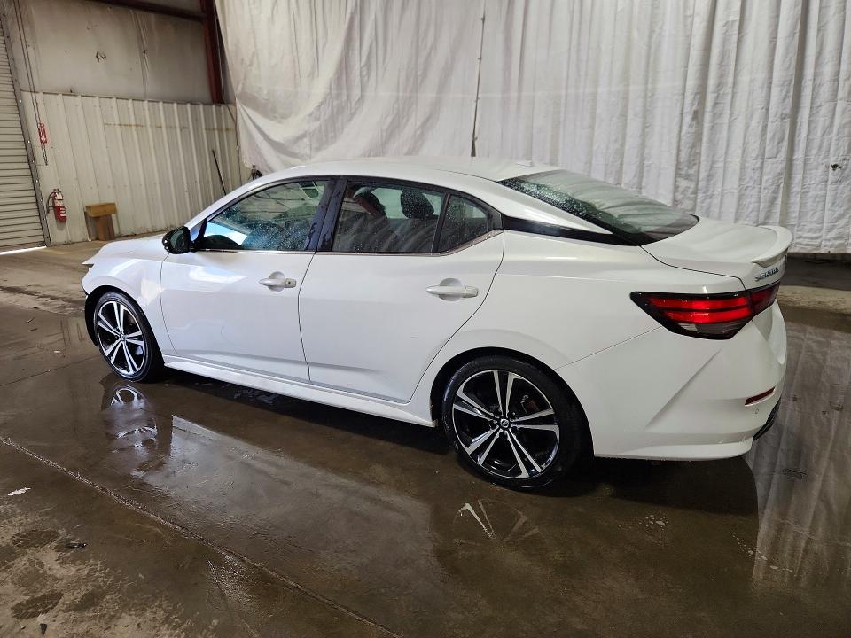 Продаж на аукціоні авто 2022 Nissan Sentra, vin: 3N1AB8DV7NY252024, номер лоту: 69724056