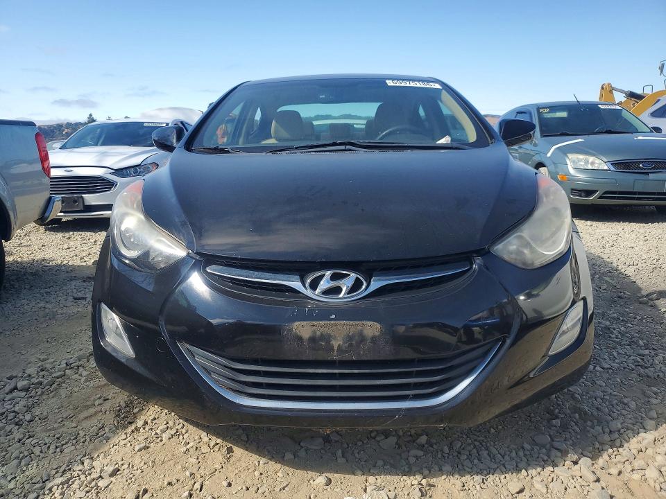 Aukcja sprzedaży 2012 Hyundai Elantra, vin: KMHDH4AE8CU391855, numer aukcji: 69975186