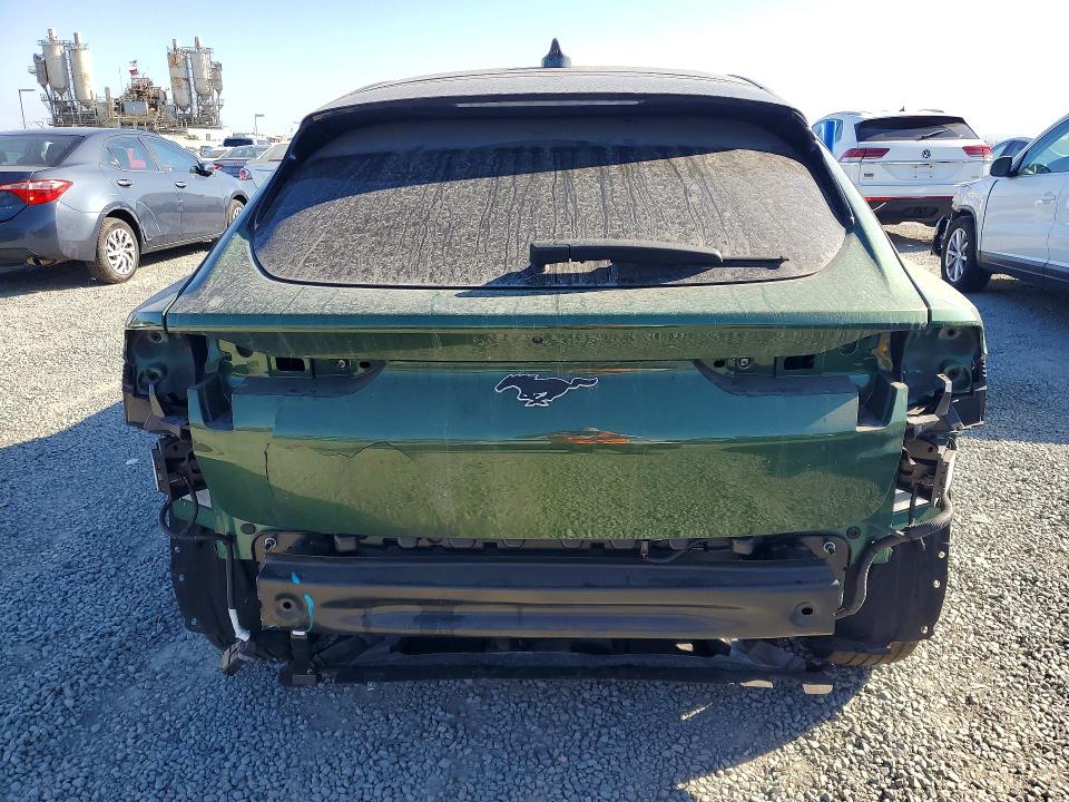 Aukcja sprzedaży 2024 Ford Mustang Mach-e, vin: 3FMTK1R47RMA09111, numer aukcji: 69586516
