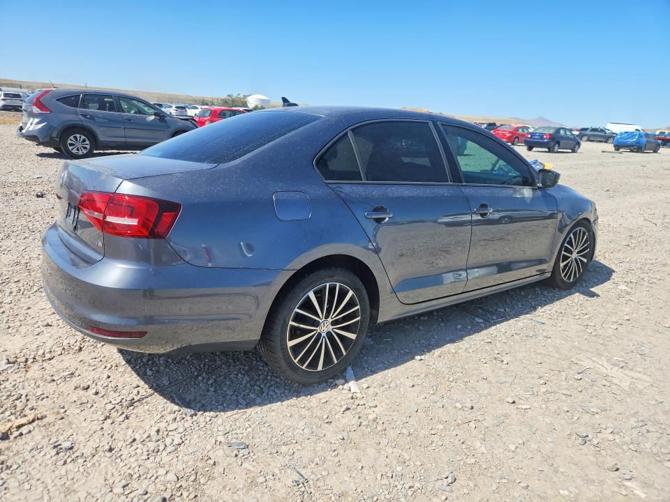 69081776 :رقم المزاد ، 3VWD17AJ5FM219313 vin ، 2015 Volkswagen Jetta مزاد بيع