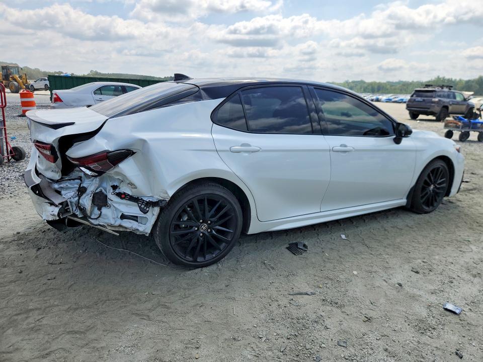 68702676 :رقم المزاد ، 4T1KZ1AK9RU098886 vin ، 2024 Toyota Camry مزاد بيع