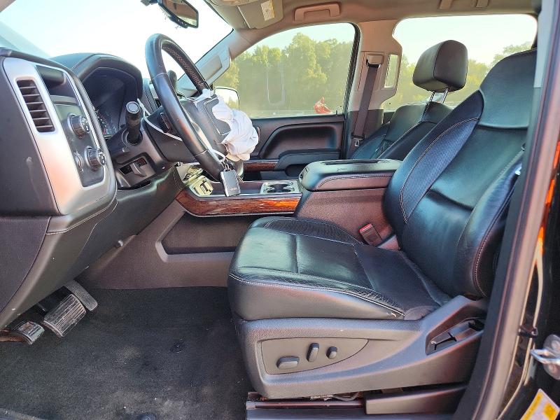 2016 Gmc Sierra მანქანა იყიდება აუქციონზე, vin: 3GTU2NEC6GG242163, აუქციონის ნომერი: 67681336
