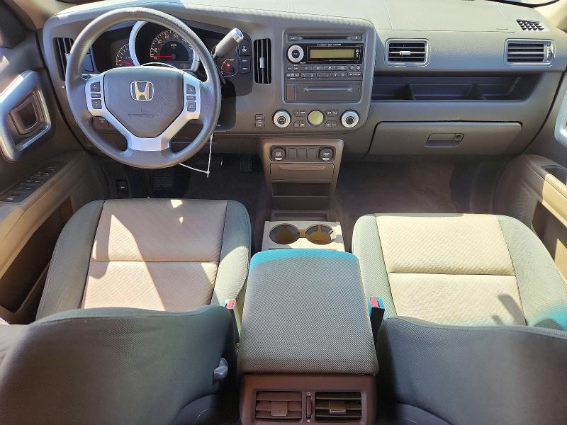 69560466 :رقم المزاد ، 2HJYK16456H571884 vin ، 2006 Honda Ridgeline مزاد بيع