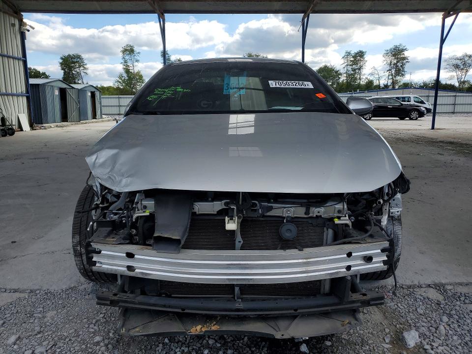 Продаж на аукціоні авто 2021 Toyota Corolla, vin: JTDS4MCE2MJ055741, номер лоту: 70503266