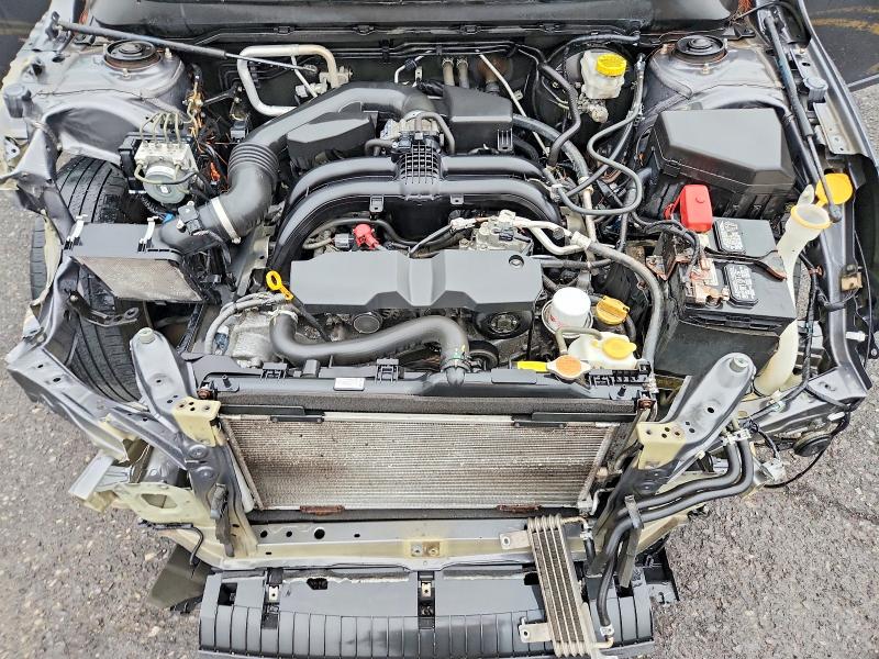 2018 Subaru Outback მანქანა იყიდება აუქციონზე, vin: 4S4BSAAC2J3389396, აუქციონის ნომერი: 67328746