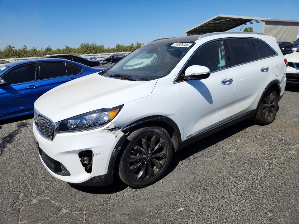 Aukcja sprzedaży 2020 Kia Sorento, vin: 5XYPHDA51LG663035, numer aukcji: 68828266