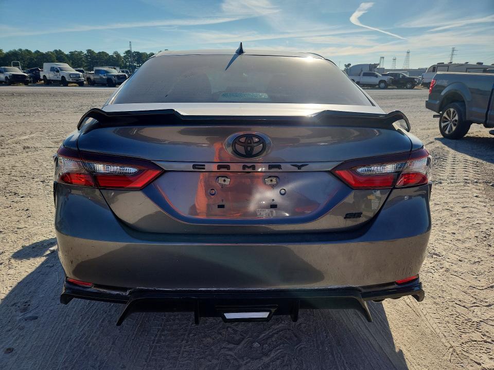 Aukcja sprzedaży 2023 Toyota Camry, vin: 4T1G11AK6PU778674, numer aukcji: 71068776