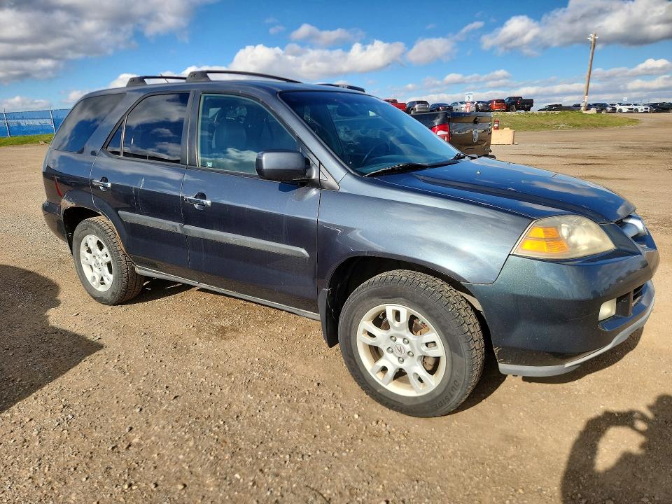 Продаж на аукціоні авто 2006 Acura Mdx, vin: 2HNYD18906H001261        , номер лоту: 68219236