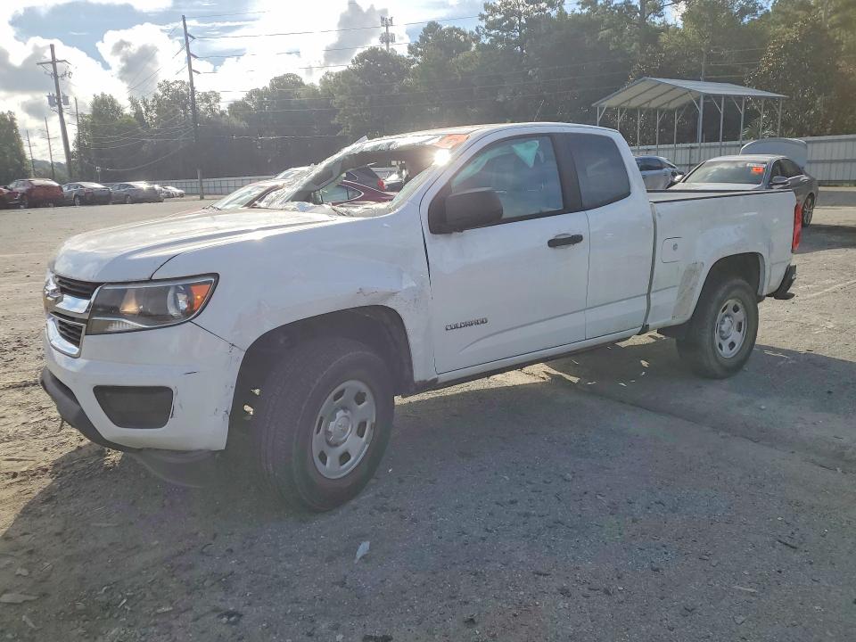 Aukcja sprzedaży 2018 Chevrolet Colorado, vin: 1GCHSBEA0J1301535, numer aukcji: 66972416