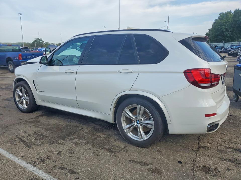Продаж на аукціоні авто 2017 Bmw X5, vin: 5UXKR0C35H0V83907, номер лоту: 69225096