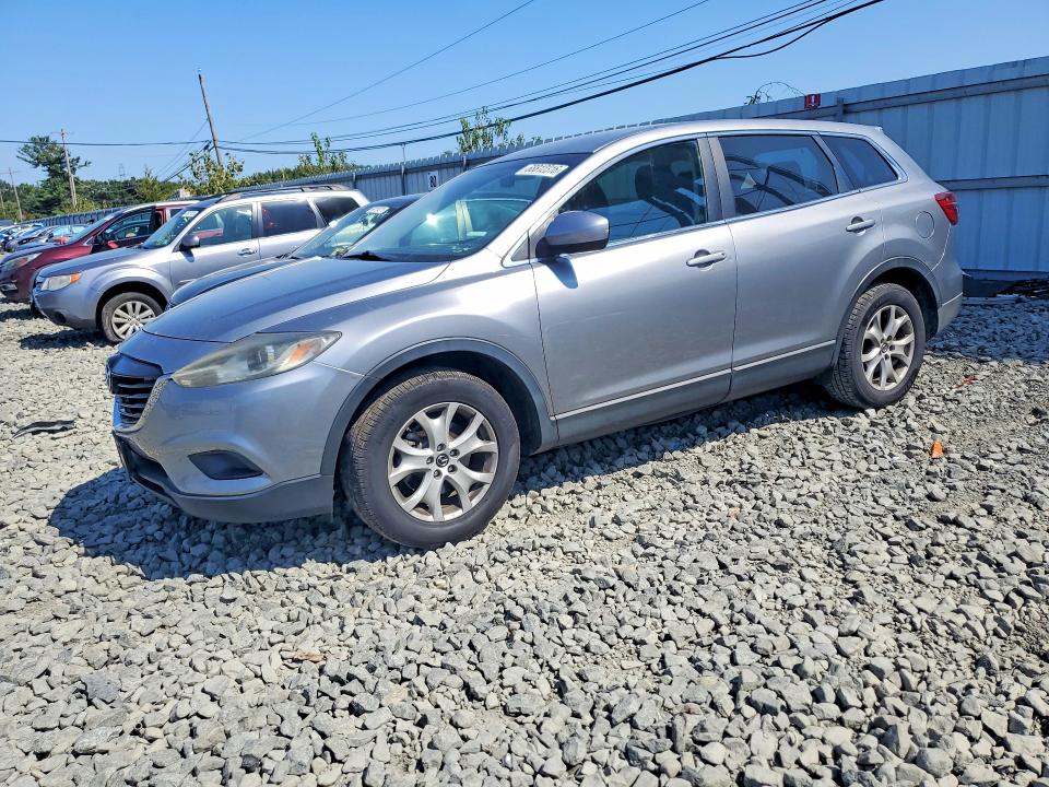 Продажа на аукционе авто 2013 Mazda Cx-9, vin: JM3TB3BV5D0404779, номер лота: 68812316