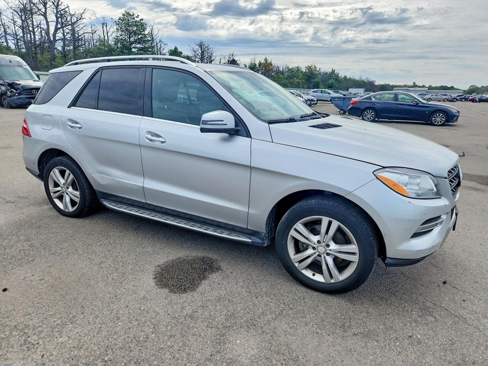 68242866 :رقم المزاد ، 4JGDA5HB1EA397118 vin ، 2014 Mercedes-benz Ml مزاد بيع