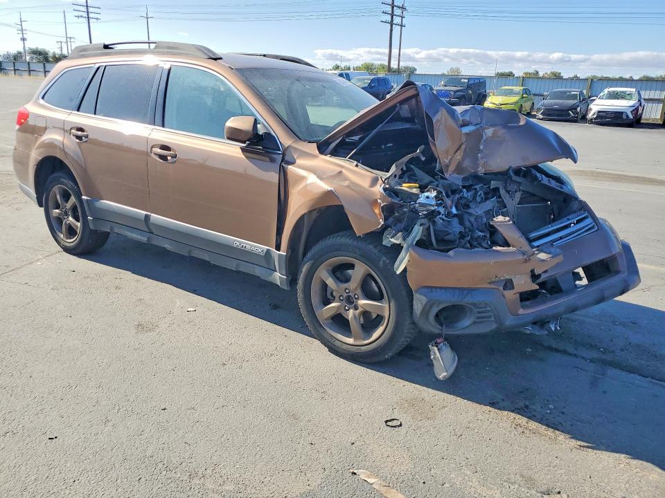 Продаж на аукціоні авто 2013 Subaru Outback, vin: 4S4BRCCC1D3250563, номер лоту: 68604646