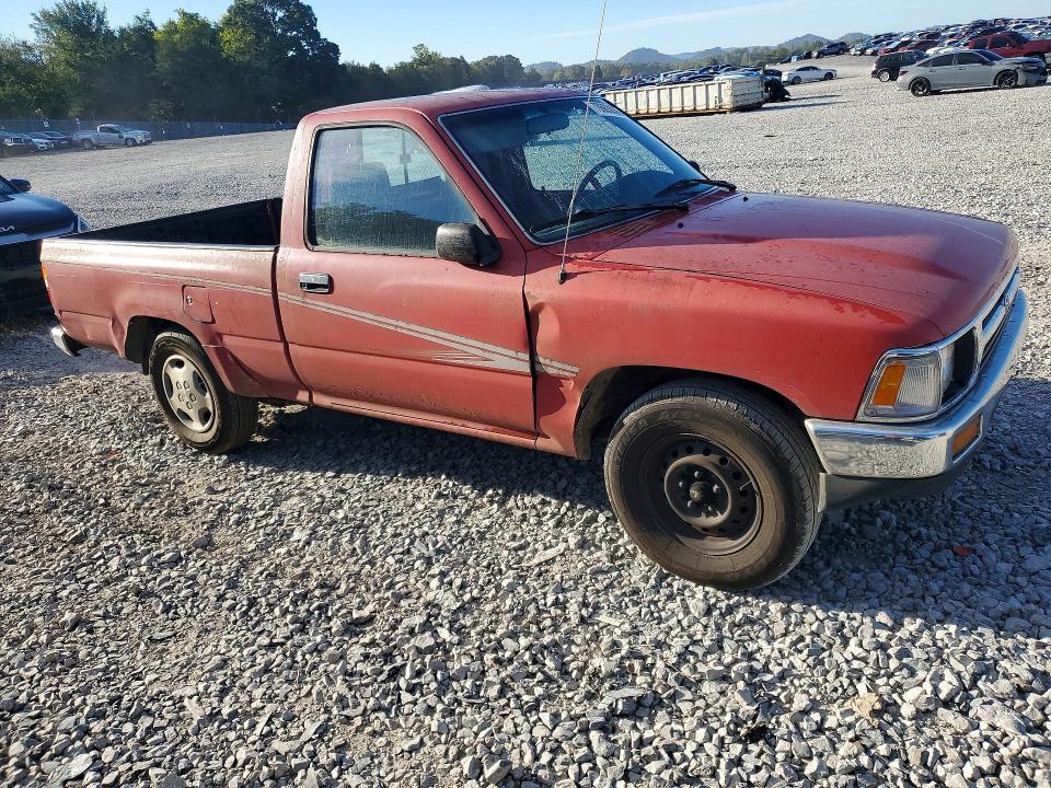 Aukcja sprzedaży 1992 Toyota Pickup, vin: 4TARN81P0NZ035557, numer aukcji: 70663836