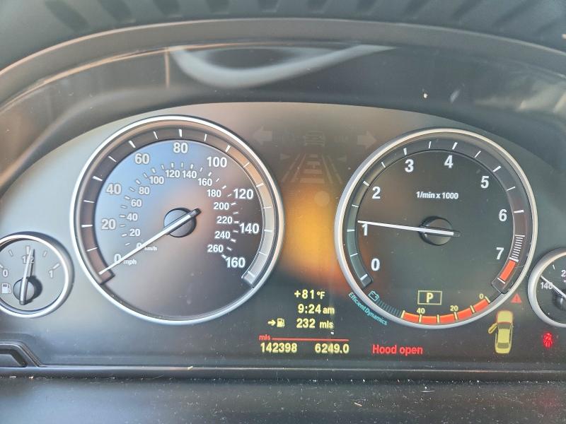 Продажа на аукционе авто 2012 Bmw 535, vin: WBAFU7C5XCDU59089, номер лота: 65853406
