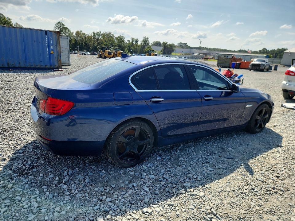 Продажа на аукционе авто 2013 Bmw 528, vin: WBAXH5C50DD107296, номер лота: 68928156