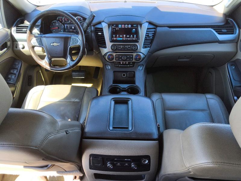 2018 Chevrolet Suburban მანქანა იყიდება აუქციონზე, vin: 1GNSCHKC0JR117460, აუქციონის ნომერი: 70488796