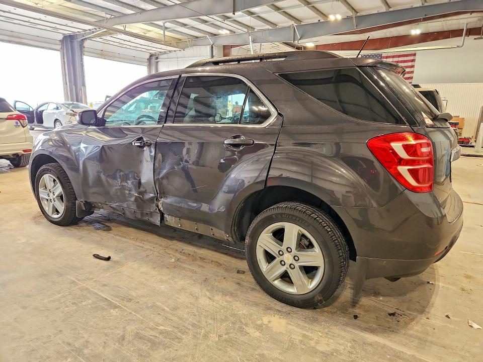 Aukcja sprzedaży 2016 Chevrolet Equinox, vin: 2GNFLFEK0G6210718, numer aukcji: 69311246