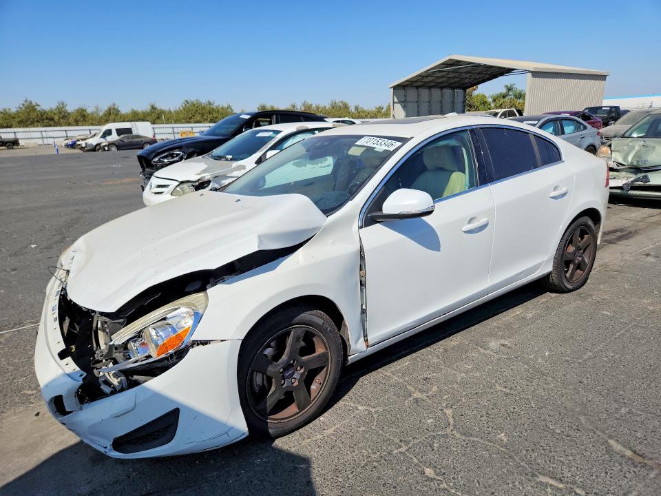 Продажа на аукционе авто 2012 Volvo S60, vin: YV1622FS9C2145937, номер лота: 70153346