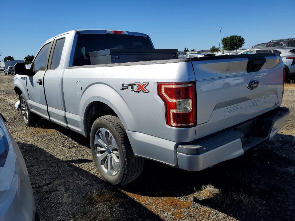 Продажа на аукционе авто 2018 Ford F150, vin: 1FTEX1CP8JKG07057, номер лота: 67348826