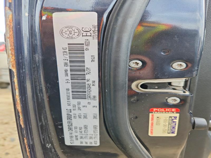 2014 Ram 1500 მანქანა იყიდება აუქციონზე, vin: 1C6RR7NT4ES436409, აუქციონის ნომერი: 70533216