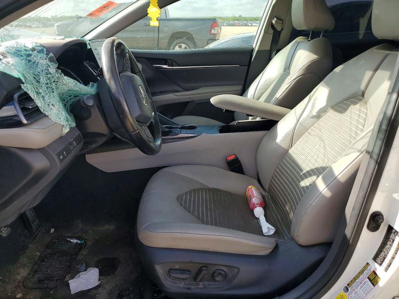 Aukcja sprzedaży 2022 Toyota Camry, vin: 4T1G11AK5NU057274, numer aukcji: 69611156