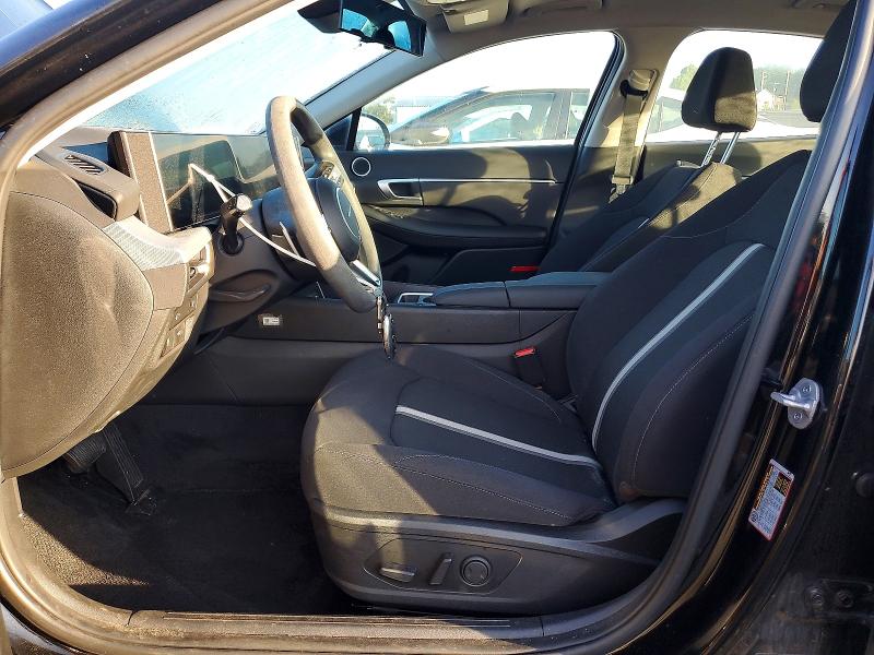 Продажа на аукционе авто 2024 Hyundai Sonata, vin: KMHL64JA5RA367277, номер лота: 68425006