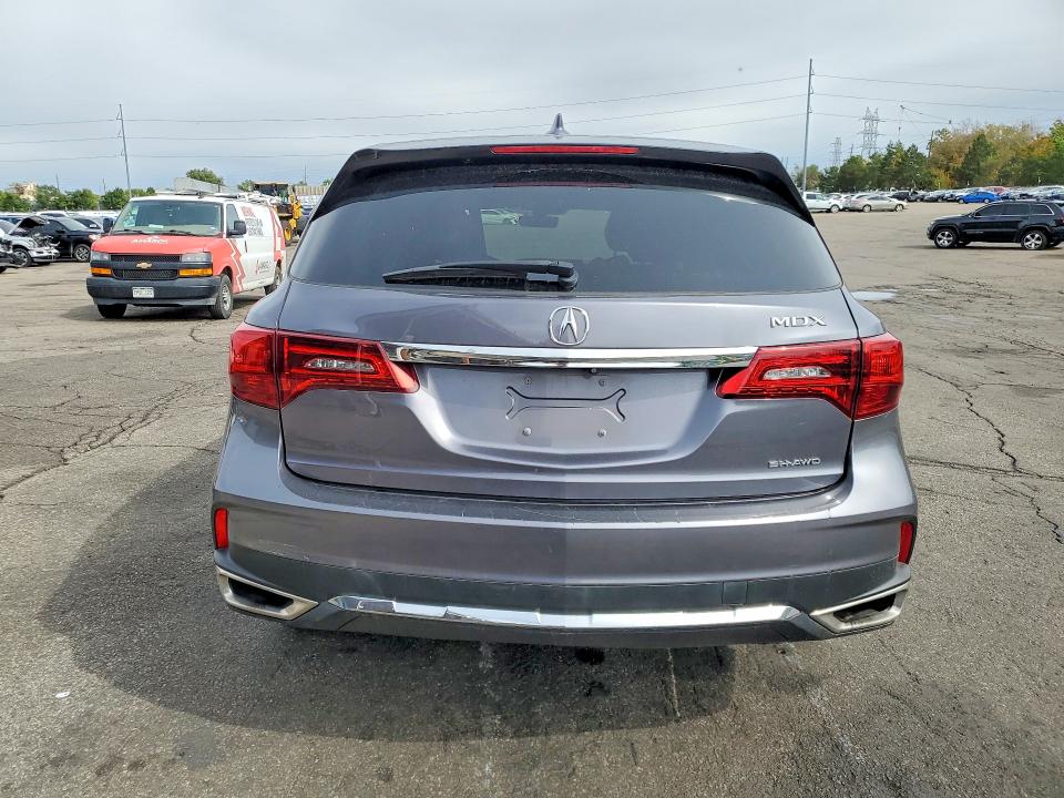 Aukcja sprzedaży 2018 Acura Mdx, vin: 5J8YD4H35JL015382, numer aukcji: 71032546