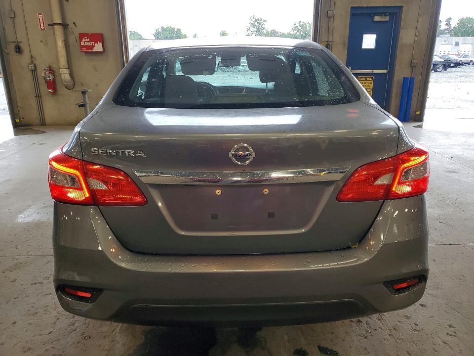 Продажа на аукционе авто 2018 Nissan Sentra, vin: 3N1AB7AP9JY217091        , номер лота: 69192616