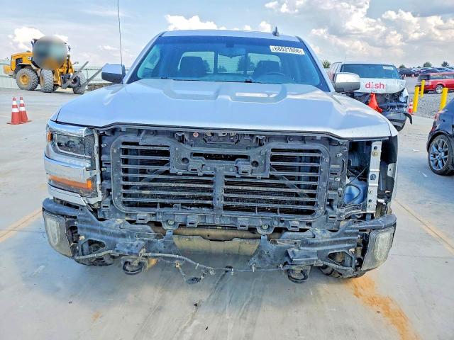 68031866 :رقم المزاد ، 1GCVKREH7JZ356560 vin ، 2018 Chevrolet Silverado مزاد بيع