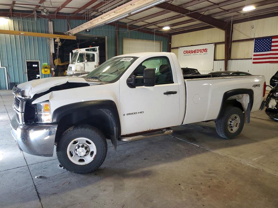 Aukcja sprzedaży 2009 Chevrolet Silverado, vin: 1GCHK44K29F130436, numer aukcji: 67482556