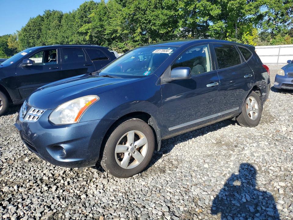 Aukcja sprzedaży 2013 Nissan Rogue, vin: JN8AS5MV8DW605134, numer aukcji: 68178656