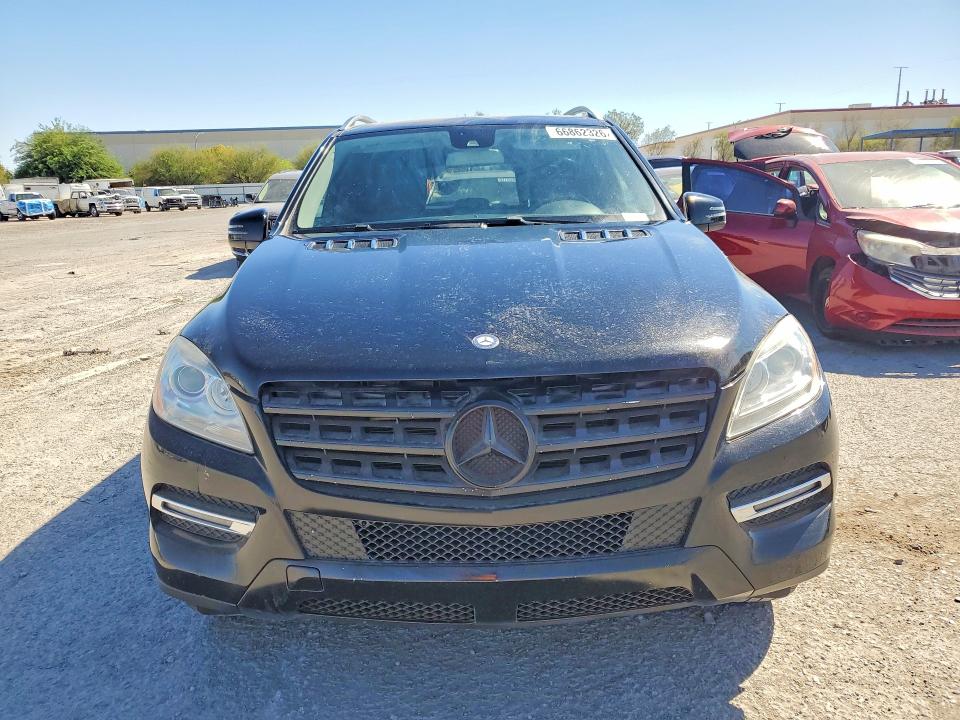 Auction sale of the 2013 Mercedes-benz Ml, vin: 4JGDA5HB1DA248674, lot number: 66862326