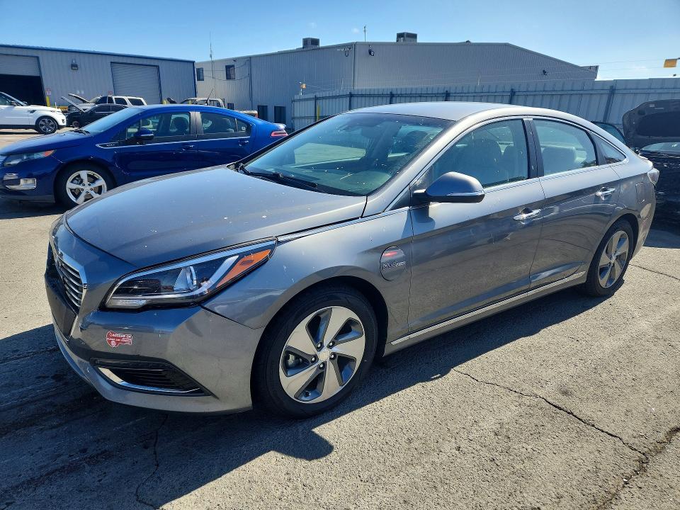 Aukcja sprzedaży 2017 Hyundai Sonata Plug-in Hybrid, vin: KMHE54L21HA072628, numer aukcji: 69348316